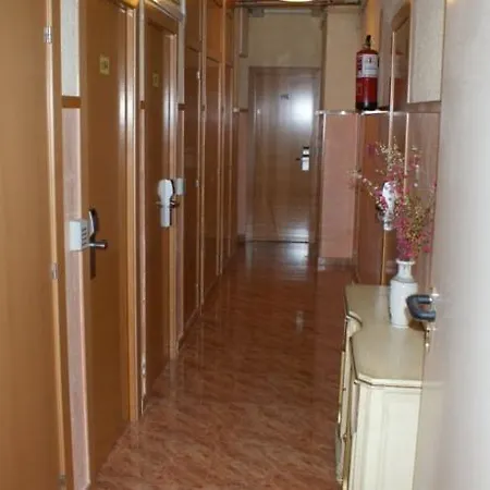 Rio De Castro Guest house Barcelona