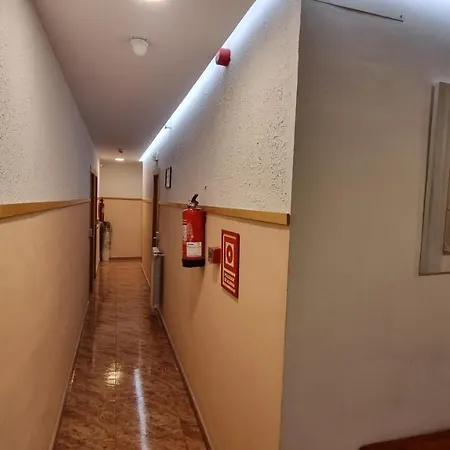 Rio De Castro Guest house Barcelona