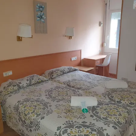 Rio De Castro Guest house Barcelona