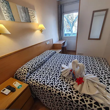 Rio De Castro Guest house Barcelona