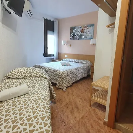 Rio De Castro Guest house Barcelona