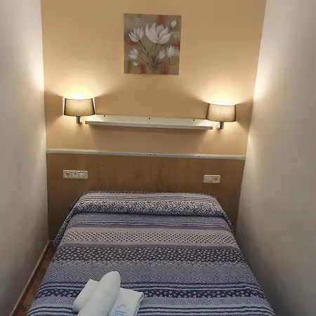 Rio De Castro Guest house Barcelona
