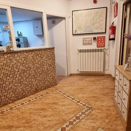 Rio De Castro Maison d'hôtes Barcelone