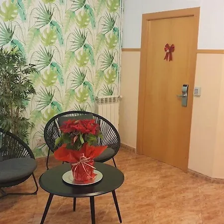 里约德卡斯特罗旅馆 巴塞罗那