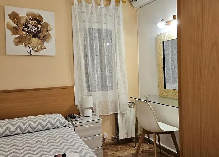 Πανσιόν Rio De Castro Βαρκελώνη