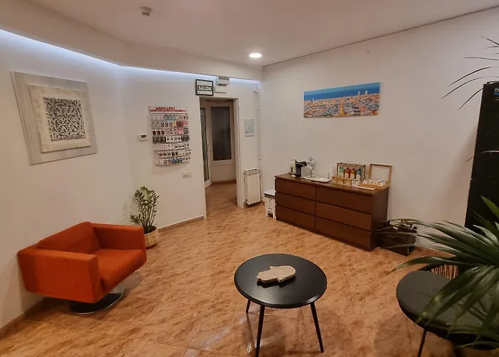 Vendégház Rio De Castro Barcelona