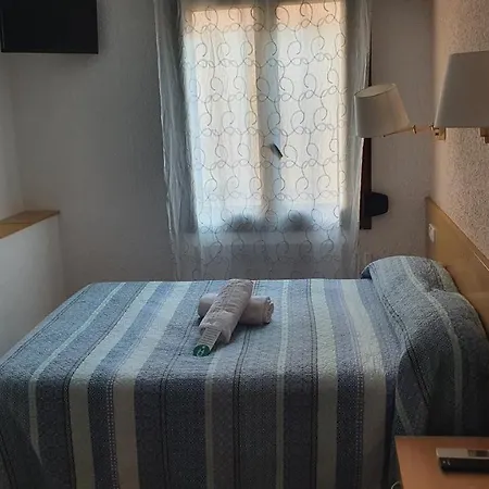 招待所 里约德卡斯特罗旅馆 2*