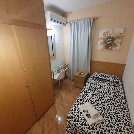 里约德卡斯特罗旅馆 巴塞罗那