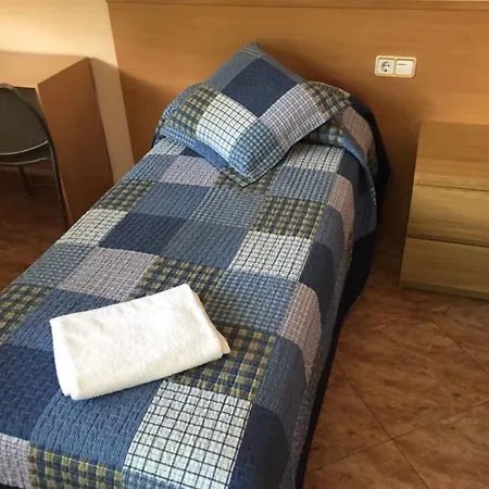 里约德卡斯特罗旅馆 2*