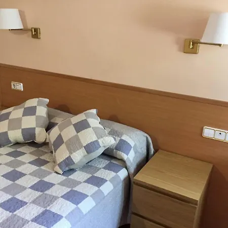 里约德卡斯特罗旅馆 招待所 巴塞罗那