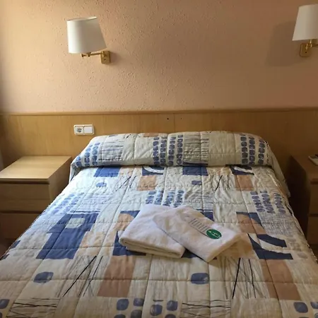 里约德卡斯特罗旅馆 巴塞罗那