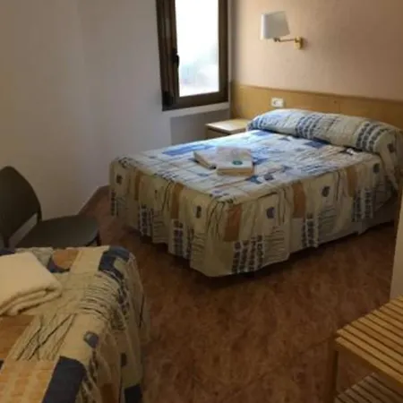 里约德卡斯特罗旅馆 巴塞罗那